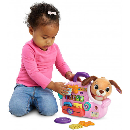Vtech Cutie Puppy Carrier Afterpay Available!