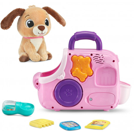 Vtech Cutie Puppy Carrier Afterpay Available!