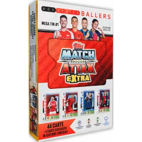 UEFA MA EXTRA Champions League 2024/2025 Edition Mega Tin