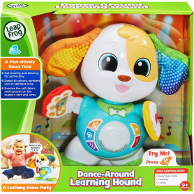 Dance-Around Learning Hound