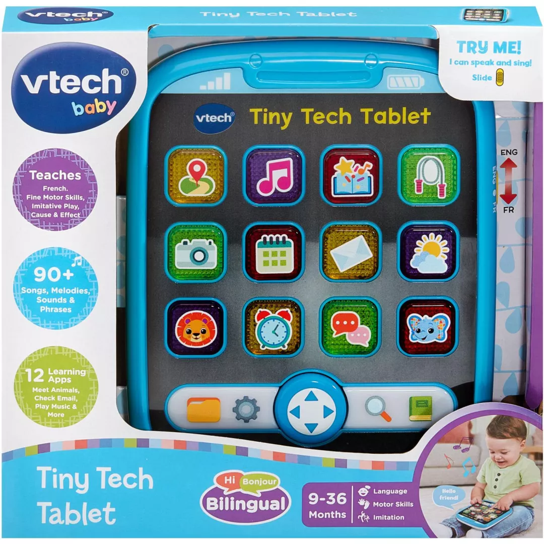 VTech Tiny Tech Tablet - Afterpay Available!
