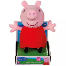 PEPPA PIG TALKING PLUSH