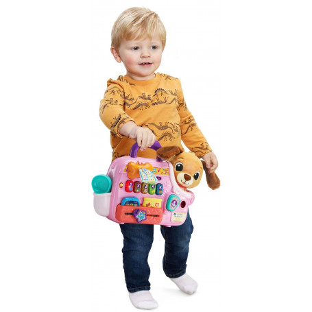Vtech Cutie Puppy Carrier Afterpay Available!