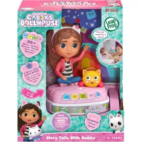 LeapFrog Gabby's Dollhouse Storytime with Gabby