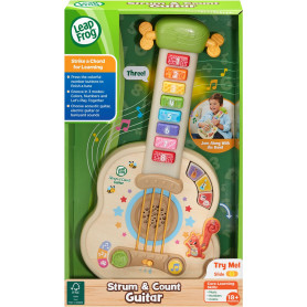Leap Frog Strum & Count Guitar
