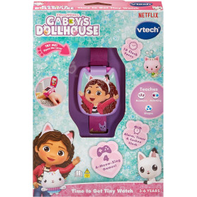 VTECH Gabby's Dollhouse Time to Get Tiny Watch