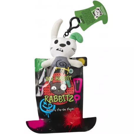 Bad Habbit Rabbitz Blind Bag Assorted - Afterpay Available!