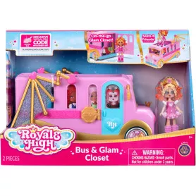 Royale High Bus & Glam Closet