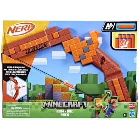 NER MINECRAFT BOW