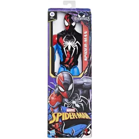 SPD VENOMVERSUS SPIDERMAN TITAN FIGURE