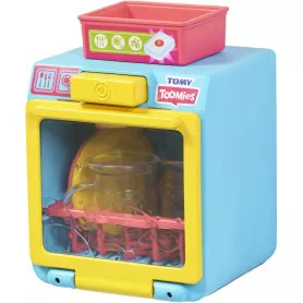 Spin & Splash Dishwasher