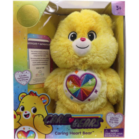 Care Bears Limited Edition Caring Heart Bear - Exclusive to Mr Toys