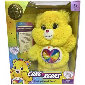 Care Bears Limited Edition Caring Heart Bear - Exclusive to Mr Toys