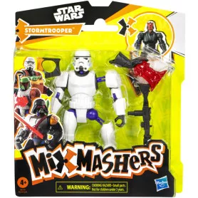 STAR WARS MIXMASHERS STORMTROOPER BASIC FIGURE