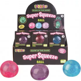 Smooshos Super Squeeze Gid Ball