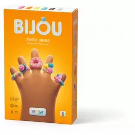 Hey Clay Bijou Sweet Rings