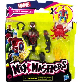 SPIDERMAN MIXMASHERS MILES MORALES BASIC FIGUR