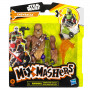 STAR WARS MIXMASHERS CHEWBACCA BASIC FIGURE