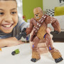 STAR WARS MIXMASHERS CHEWBACCA BASIC FIGURE