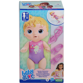 BABY ALIVE SUNNY SWIMMER BLDH