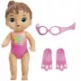 BABY ALIVE SUNNY SWIMMER BRNH