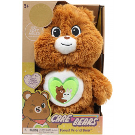 Care Bears Limited Edition Forest Friend Bear - Exclusive to Mr Toys