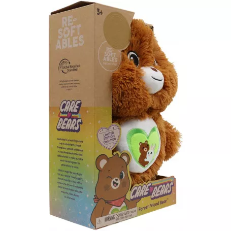 Limited Edition 1 of 1008 Worldwide Care Bears Forest