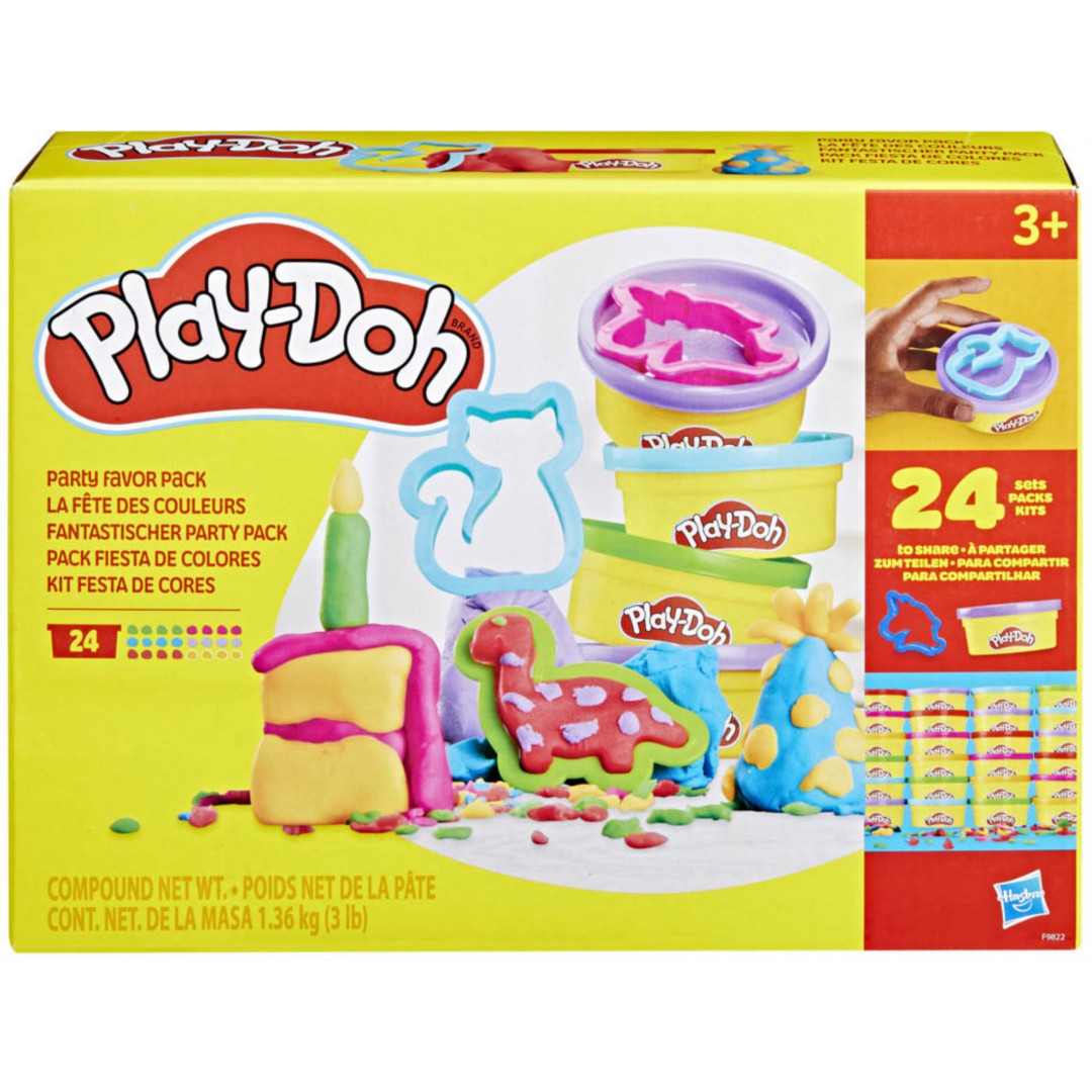 Playdoh Party Favor Pack - Afterpay Available!