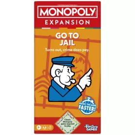 MONOPOLY GO TO JAIL