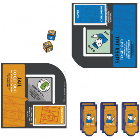 Monopoly Go To Jail Afterpay Available!