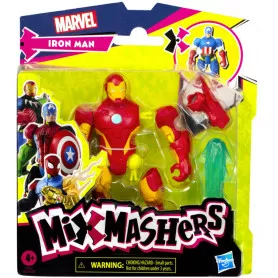 AVN MIXMASHERS IRON MAN BASIC FIGURE