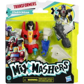 TRA MIXMASHERS BASIC FIGURE STARSCREAM