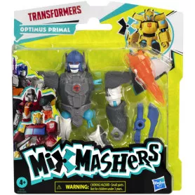 TRA MIXMASHERS BASIC FIGURE OPTIMUS PRIM
