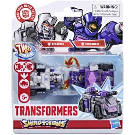 TRA SWAPTICONS MEG SHOCKWAVE
