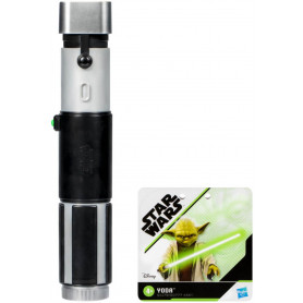 SW NON ELECTRONIC YODA LIGHTSABER