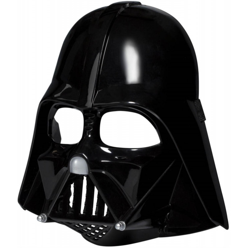 Star Wars Basic Mask Darth Vader - Afterpay Available!