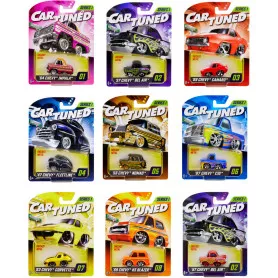 Car-Tuned™ Series 1 Asst