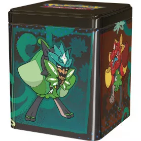 Pokemon TCG Stacking Tin
