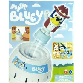 Pop Up Bluey