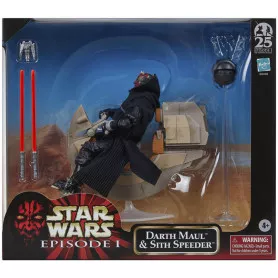 SW BL MAUL SPEEDER CON EXCL