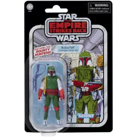 SW VIN BOBA FETT VINTAGE COMIC ART