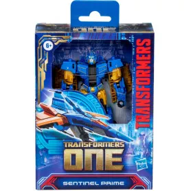 TRA TF1 PRIME CHANGER SENTINEL PRIME