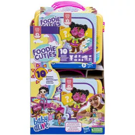 BA FOODIE CUTIES LUNCHBOX