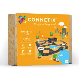 Roads Creative Pack 48 Pieces