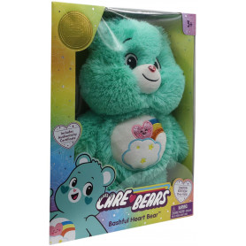Care Bears Limited Edition Bashful Heart Bear - Exclusive to Mr Toys