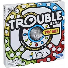 TROUBLE