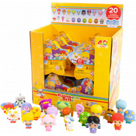 Rainbow Brite - 1.5" CheeBee Figures Blind Box ASST  (Series 1)