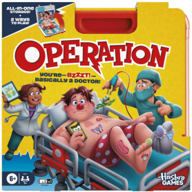 CLASSIC OPERATION REFRESH