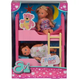 Evi Love 2 Floor Bed