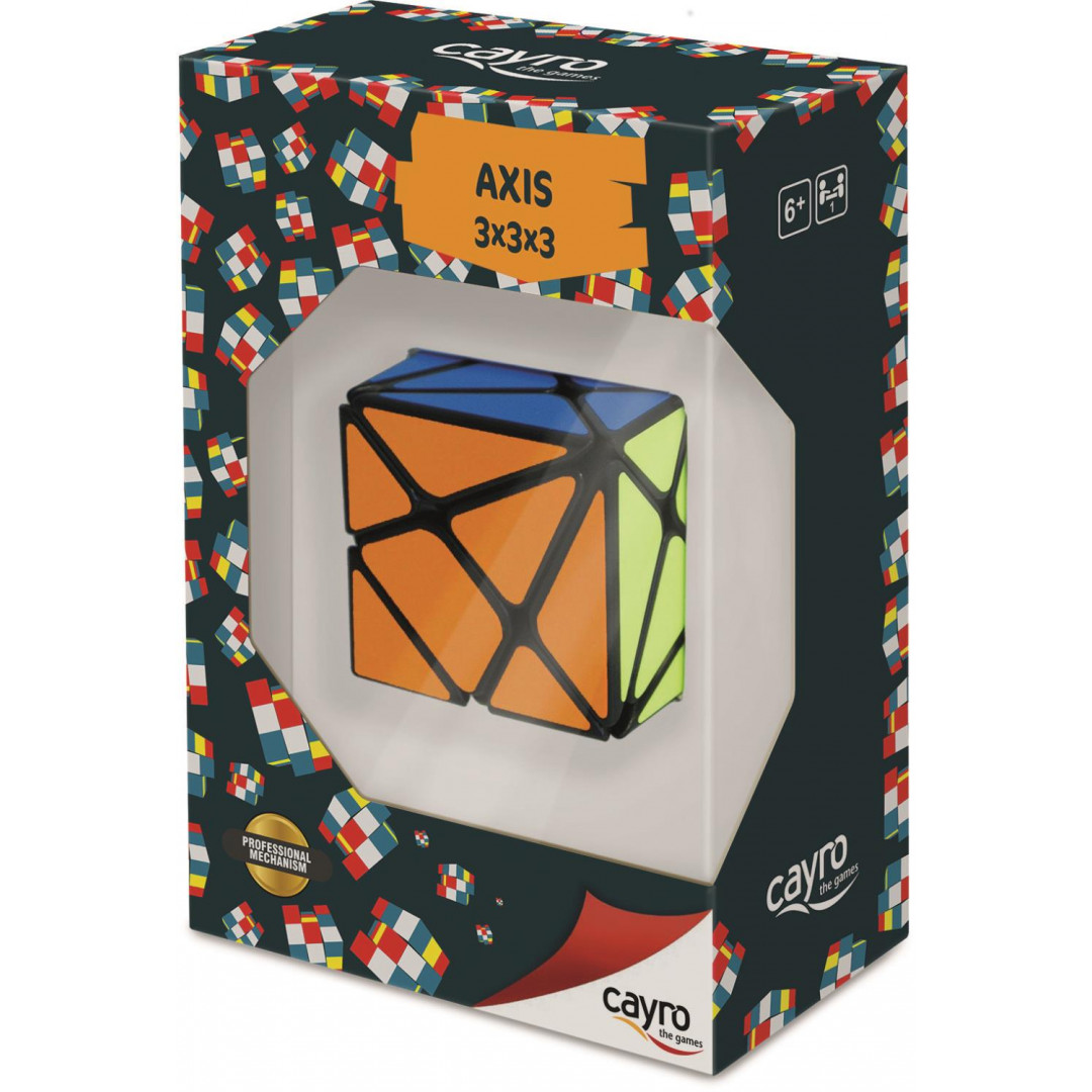 Cubo Cube Axis - Afterpay Available!